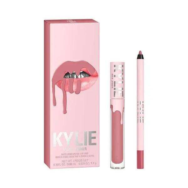 KYLIE COSMETICS KYLIE COSMETICS Usne Matte Lip Set Mary Jo K Za 1 kom,