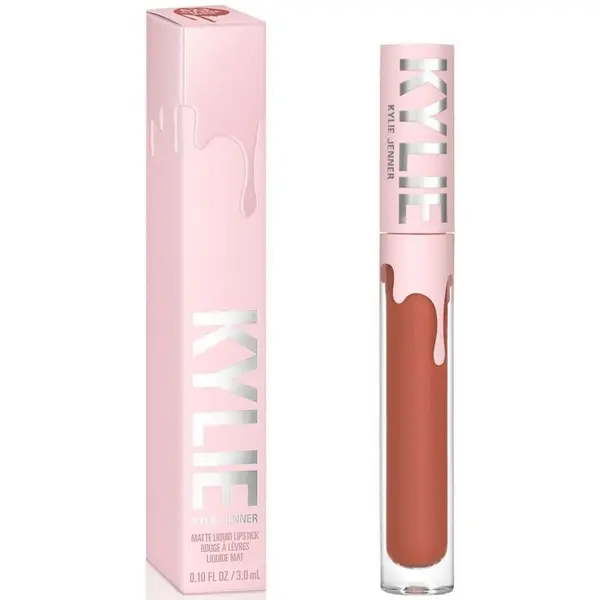 KYLIE COSMETICS KYLIE COSMETICS Usne Matte Liquid Lipstick Candy K Tekući Ruž Za 3 g