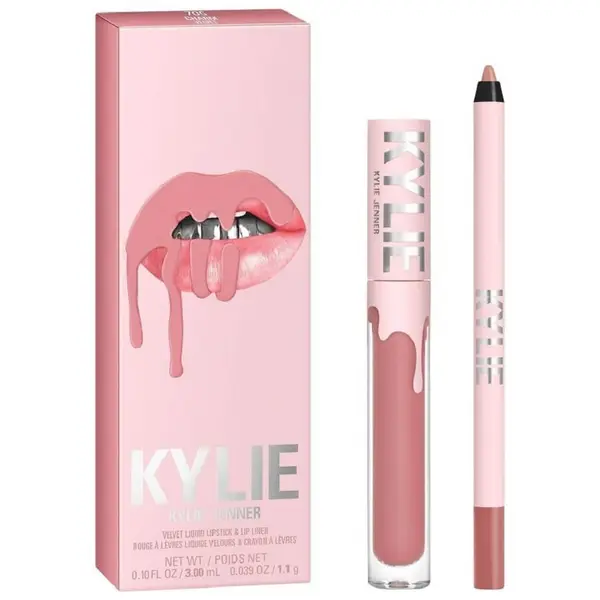 KYLIE COSMETICS KYLIE COSMETICS Velvet Lip Set Charm 1 kom,