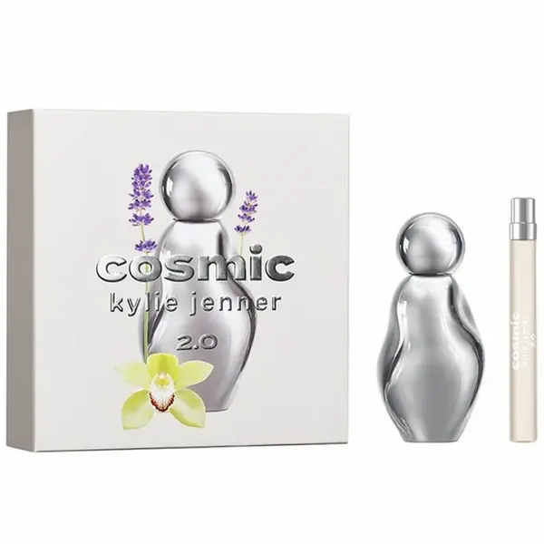 Kylie Jenner Fragrances Kylie Jenner Fragrances Setovi Cosmic 2.0 Eau De Parfum 50 Ml Set 1 kom,