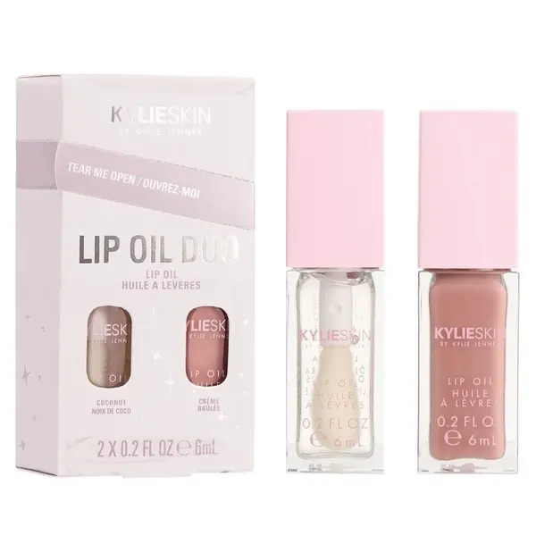 KYLIE SKIN KYLIE SKIN Lip Oil Duo Set 1 kom,