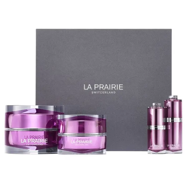 La Prairie La Prairie Platinum Rare Festive Ritual Set 1 kom,