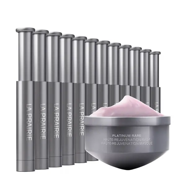 La Prairie La Prairie Platinum Rare Haute Rejuvenation Mask Refill Maska Za Njegu Lica 1 kom,