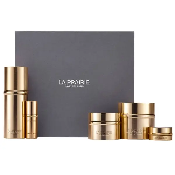 La Prairie La Prairie Pure Gold Festive Ritual Set 1 kom,