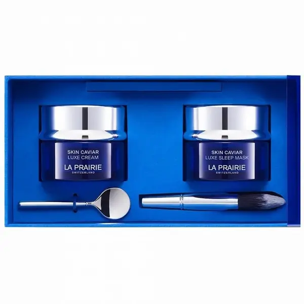 La Prairie La Prairie Skin Caviar Day & Night Firming Duo Set 1 kom,