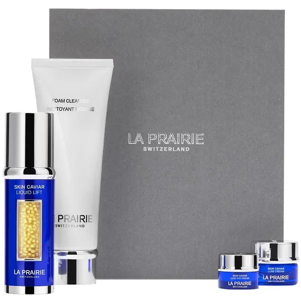 La Prairie La Prairie Skin Caviar Essential Set 1 kom,