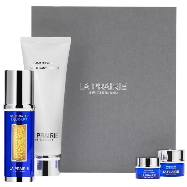 La Prairie La Prairie Skin Caviar Essentials Programme Set 1 kom,