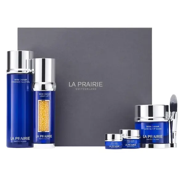 La Prairie La Prairie Skin Caviar Festive Edition Set 1 kom,