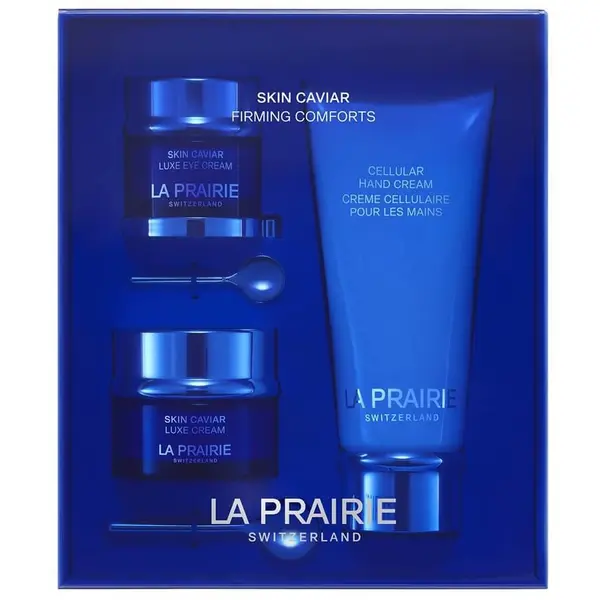 La Prairie La Prairie Skin Caviar Firming Comforts Ritual Set 1 kom,