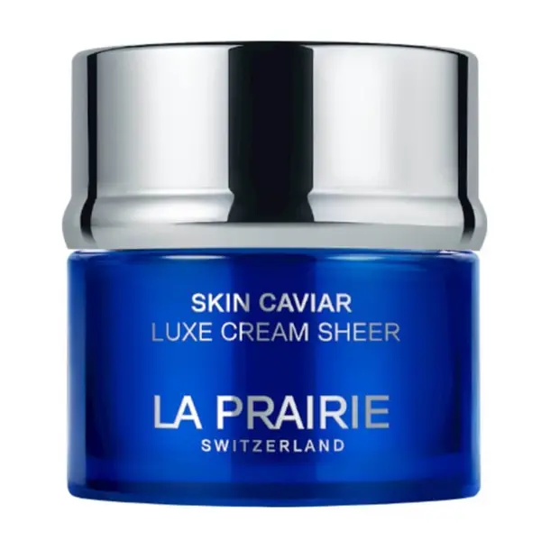 La Prairie La Prairie Skin Caviar Luxe Cream Sheer Krema Za Njegu Lica 50 ml