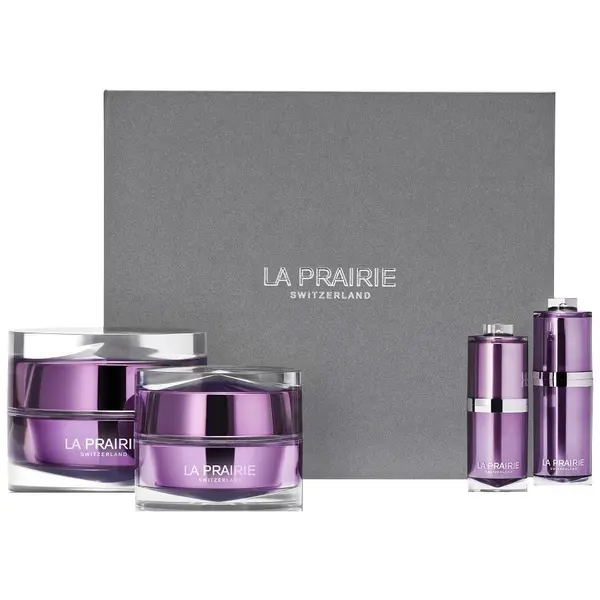 La Prairie La Prairie Skin Caviar Platinum Rare Rejuvenation Set 1 kom,
