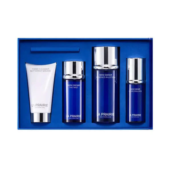 La Prairie La Prairie Skin Caviar Summer Wardrobe Set 1 kom,