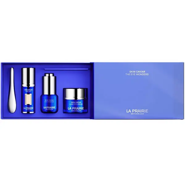 La Prairie La Prairie Skin Caviar The Eye Wonders Set 1 kom,