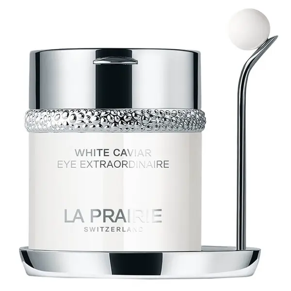 La Prairie La Prairie White Caviar Eye Extraordinaire Krema Za Područje Oko Očiju 20 ml