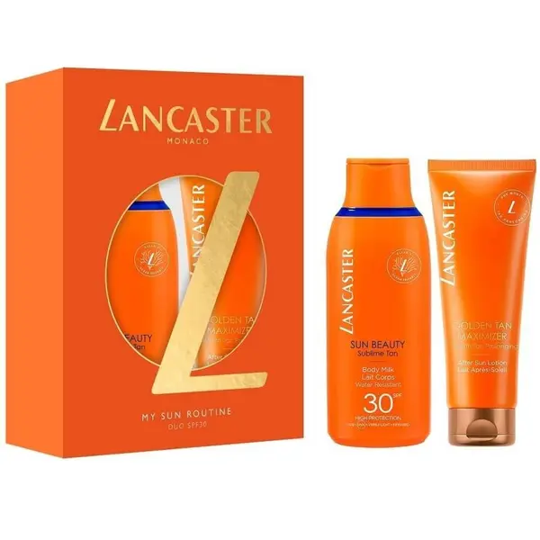Lancaster Lancaster My Sun Routine Duo SPF30 Set Limited Edition 1 kom,