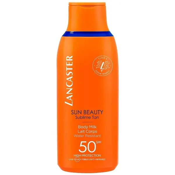Lancaster Lancaster Sun Beauty Body Milk SPF50 Mlijeko Za Zaštitu Od Sunca 175 ml