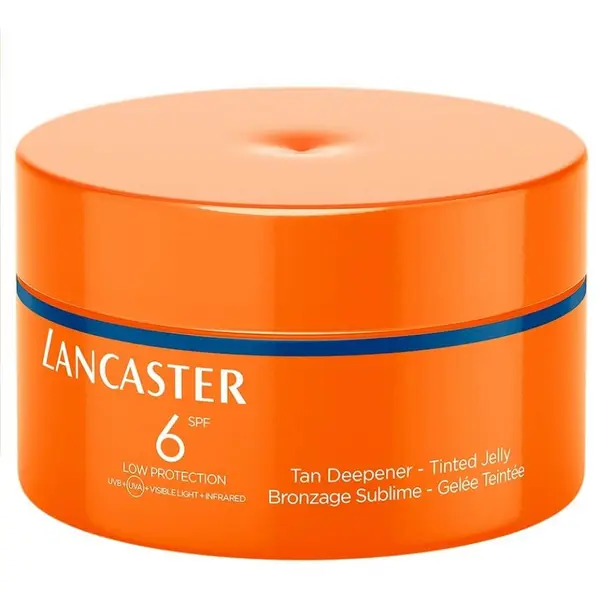 Lancaster Lancaster Sun Tan Deepener Body SPF6 Gel Za Zaštitu Od Sunca 200 ml