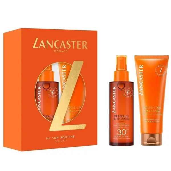 Lancaster Lancaster Zaštita Od Sunca My Sun Routine Duo SPF 30 Set Limited Edition 1 kom,