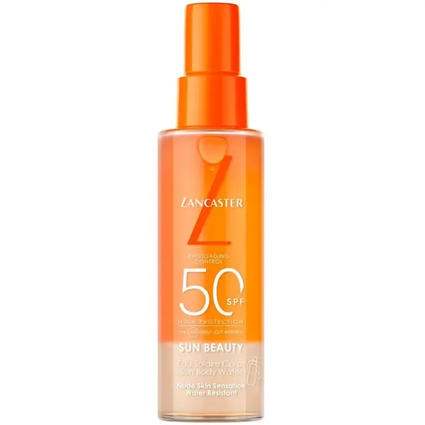 Lancaster Lancaster Zaštita Od Sunca Sun Beauty Body Water SPF 50 Sprej Za Zaštitu 100 ml