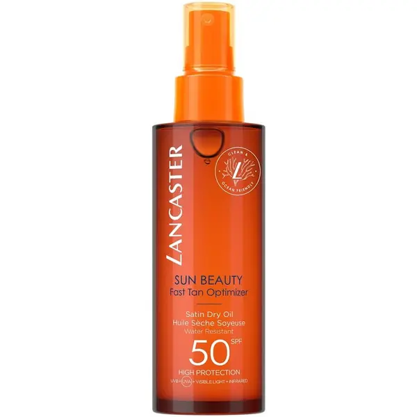 Lancaster Lancaster Zaštita Od Sunca Sun Beauty Dry Oil SPF 50 Ulje Za Zaštitu 150 ml