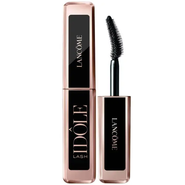 Lancôme Lancôme Maskare Lash Idôle Mascara Travel Size Black Maskara Za Volumen 5 ml