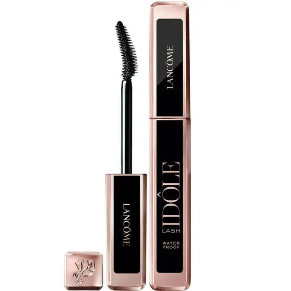Lancôme Lancôme Maskare Lash Idôle Mascara Waterproof Black Vodootporna Maskara Za Volumen 1 kom,
