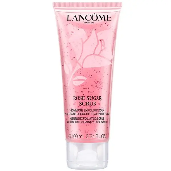 Lancôme Lancôme Rose Sugar Scrub Piling Za Lice 100 ml
