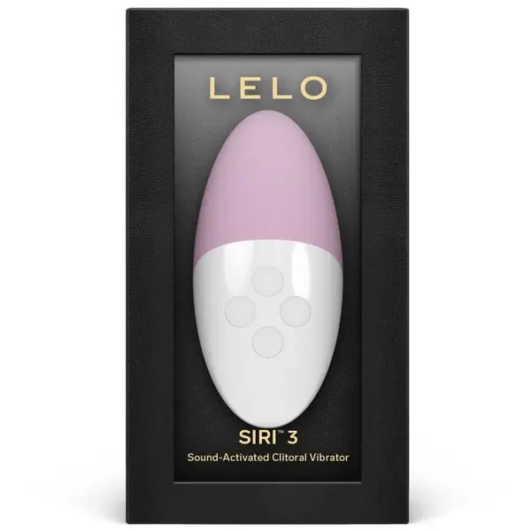 Lelo Lelo Intimni Masažer LELO SIRI 3 Soft Pink 1 kom,
