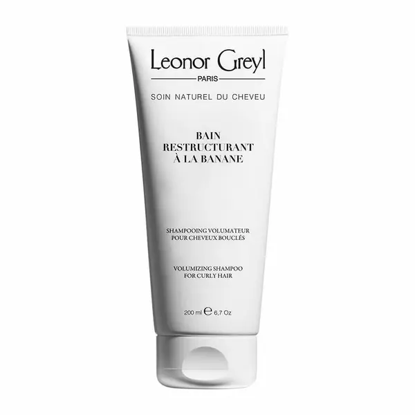 Leonor Greyl Leonor Greyl Bain Restructurant À La Banane Šampon 200 ml
