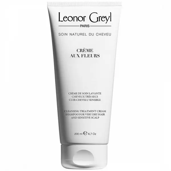 Leonor Greyl Leonor Greyl Crème Aux Fleurs Cleansing Treatment Šampon 200 ml