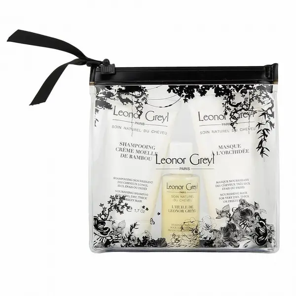 Leonor Greyl Leonor Greyl Intense Hydration Travel Set 1 kom,