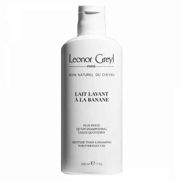 Leonor Greyl Leonor Greyl Lait Lavant À La Banane Šampon 200 ml