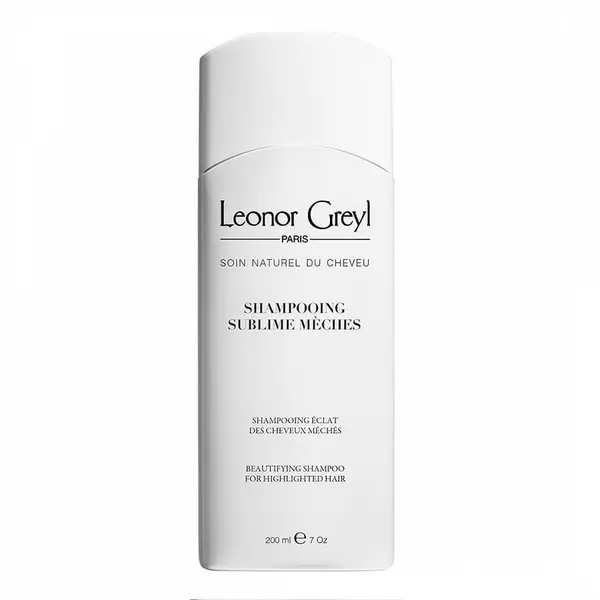 Leonor Greyl Leonor Greyl Shampooing Sublime Mèches Šampon 200 ml