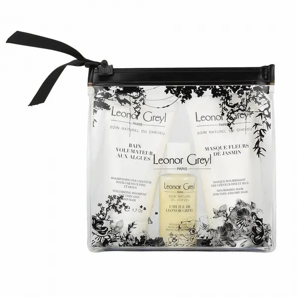 Leonor Greyl Leonor Greyl Volume Travel Set 1 kom,