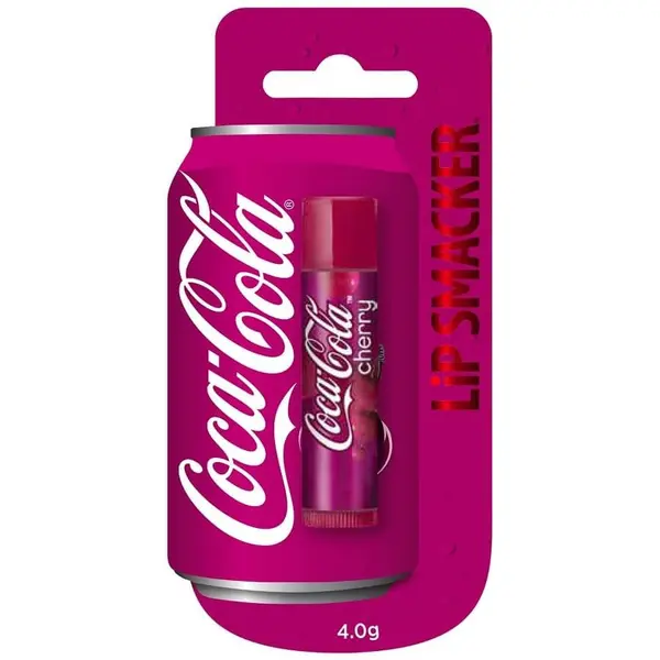 Lip Smacker Lip Smacker Coca Cola Cherry Balzam Za Usne 4 g