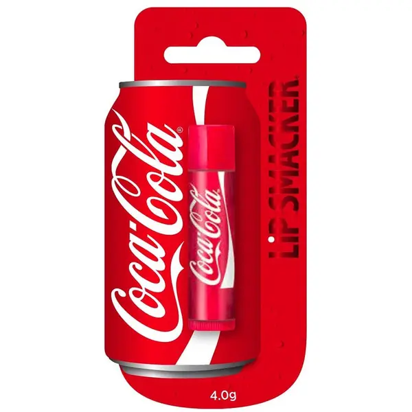 Lip Smacker Lip Smacker Coca Cola Classic Balzam Za Usne 4 g