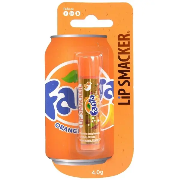 Lip Smacker Lip Smacker Coca Cola Fanta Balzam Za Usne 4 g