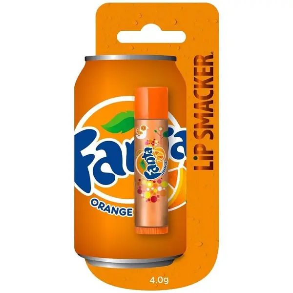 Lip Smacker Lip Smacker Coca Cola Fanta Orange Balzam Za Usne 0