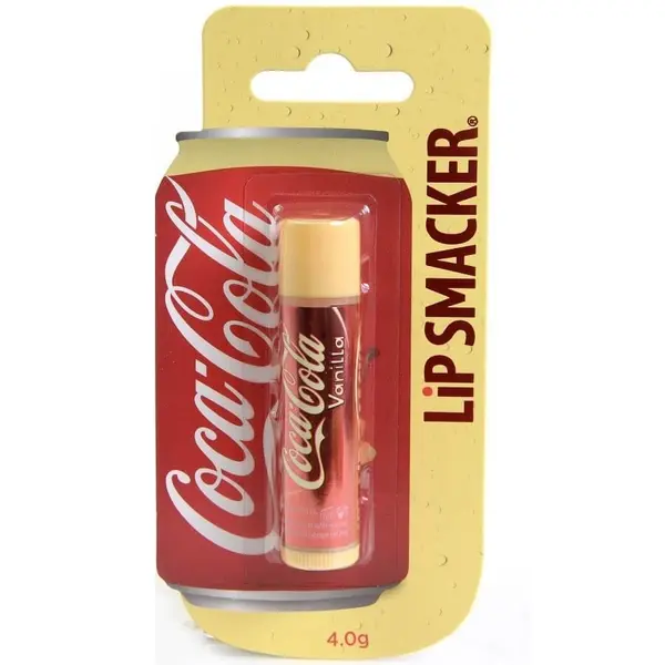 Lip Smacker Lip Smacker Coca Cola Vanilla Balzam Za Usne 4 g