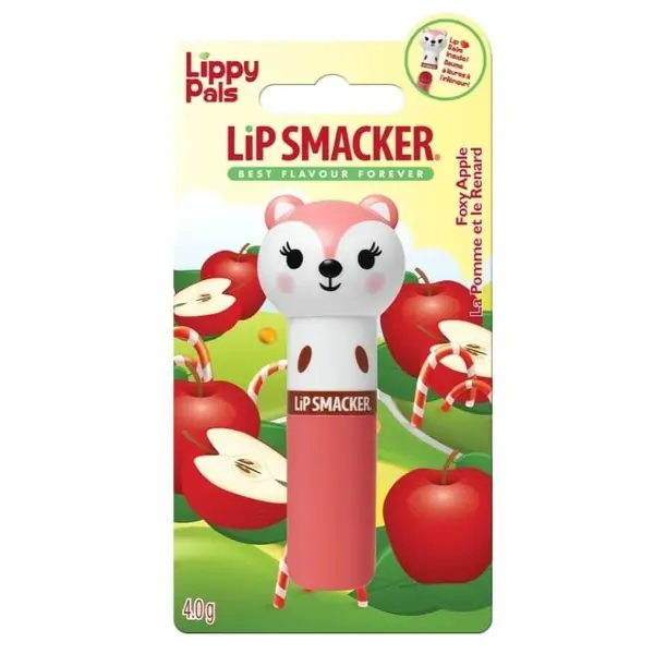 Lip Smacker Lip Smacker Lippy Pals Foxy Balzam Za Usne 0