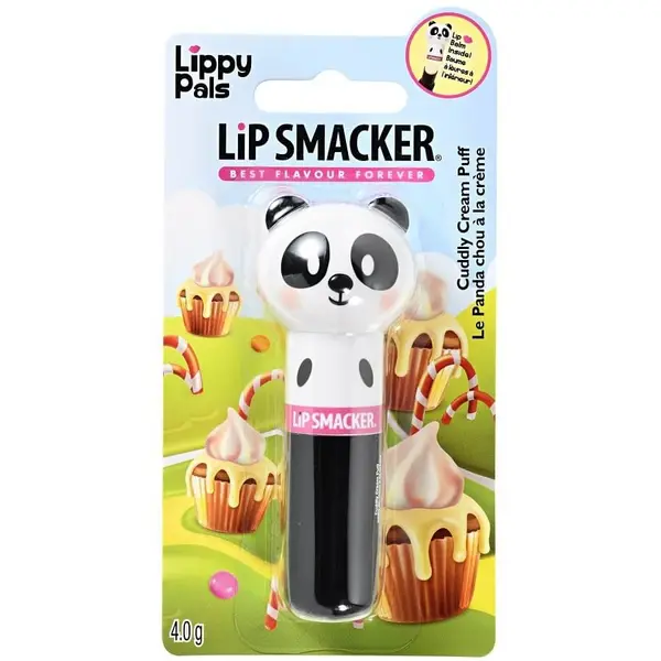 Lip Smacker Lip Smacker Lippy Pals Panda Balzam Za Usne 4 g