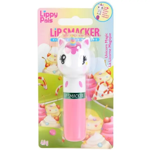Lip Smacker Lip Smacker Lippy Pals Unicorn Balzam Za Usne 4 g