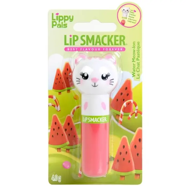 Lip Smacker Lip Smacker Lippy Pals Water Meow Balzam Za Usne 4 g