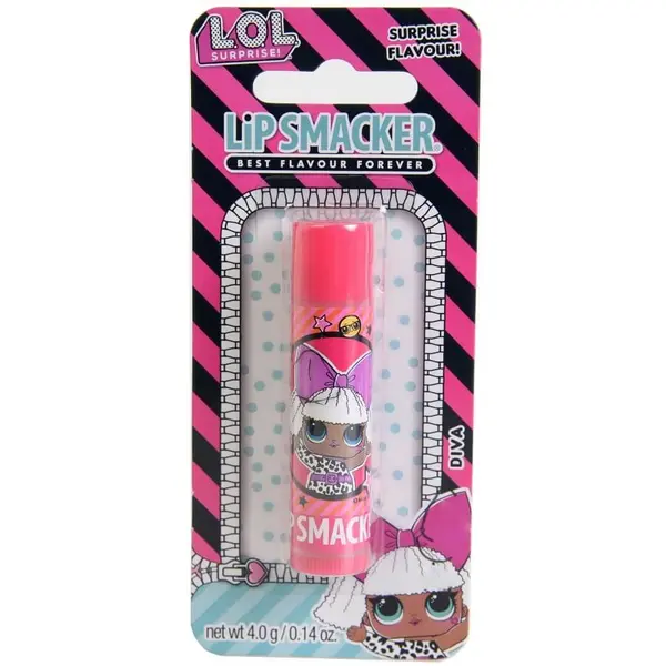Lip Smacker Lip Smacker LOL Diva Balzam Za Usne 4 g