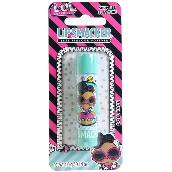 Lip Smacker Lip Smacker LOL Doll Face Balzam Za Usne 4 g