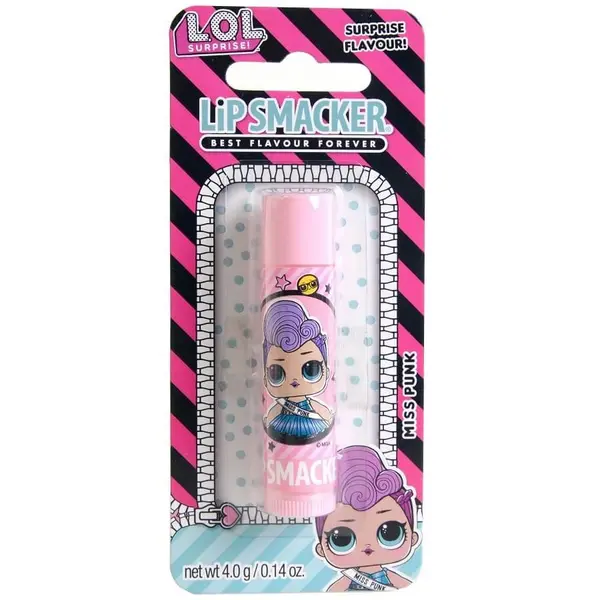 Lip Smacker Lip Smacker LOL Miss Punk Balzam Za Usne 4 g
