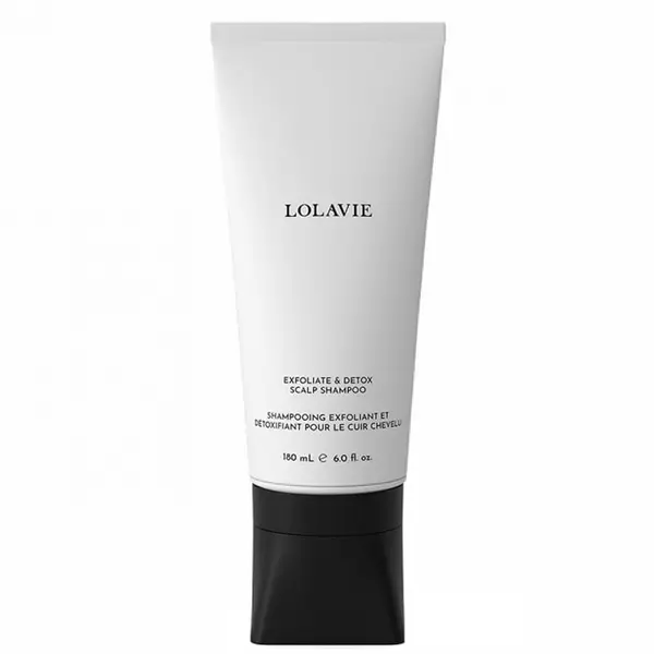 LolaVie LolaVie Šamponi Exfoliate & Detox Scalp Shampoo Šampon 180 ml