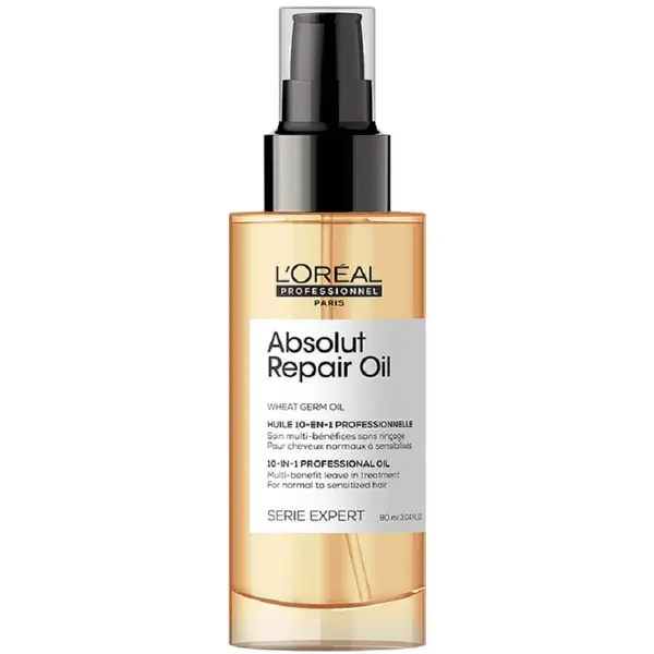 L'Oreal Professionnel Paris L'Oreal Professionnel Paris Absolut Repair 10-In-1 Professional Oil Ulje Za Kosu 90 ml