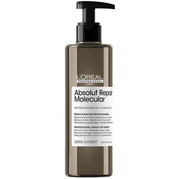 L'Oreal Professionnel Paris L'Oreal Professionnel Paris Absolut Repair Molecular Serum Za Kosu 250 ml