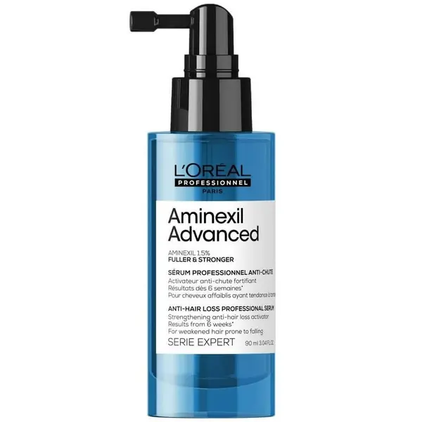 L'Oreal Professionnel Paris L'Oreal Professionnel Paris Aminexil Advanced Anti-Hair Loss Serum Za Kosu 90 ml